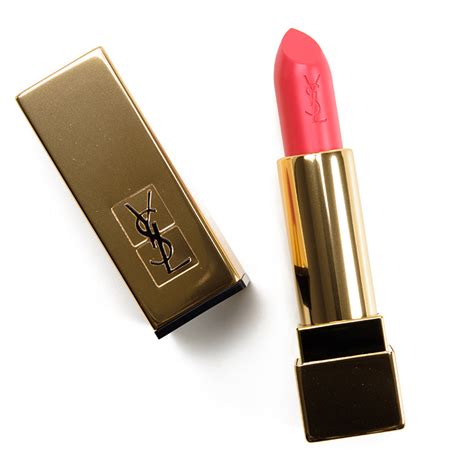 ysl rose dahlia temptalia|YSL Rose Dahlia (17) Rouge Pur Couture SPF15 Lipstick .